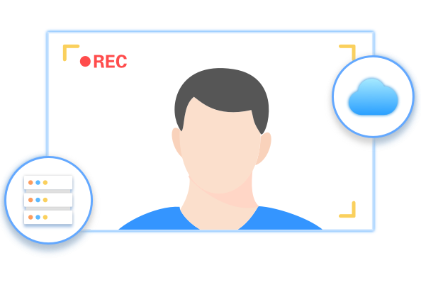 Support server-side recording and cloud recording