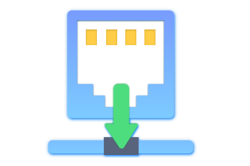 Low power consumption