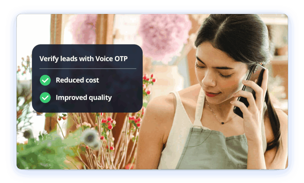 Lead Verification & Qualification