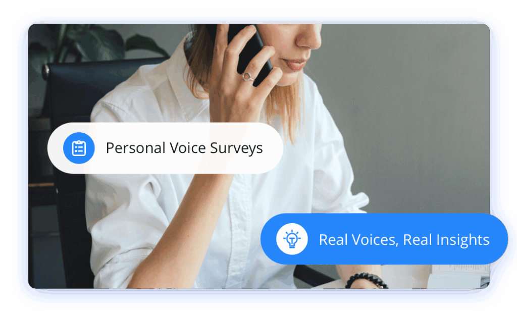 Survey & Feedback Collection