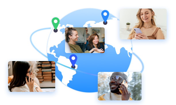 Global Voice Delivery