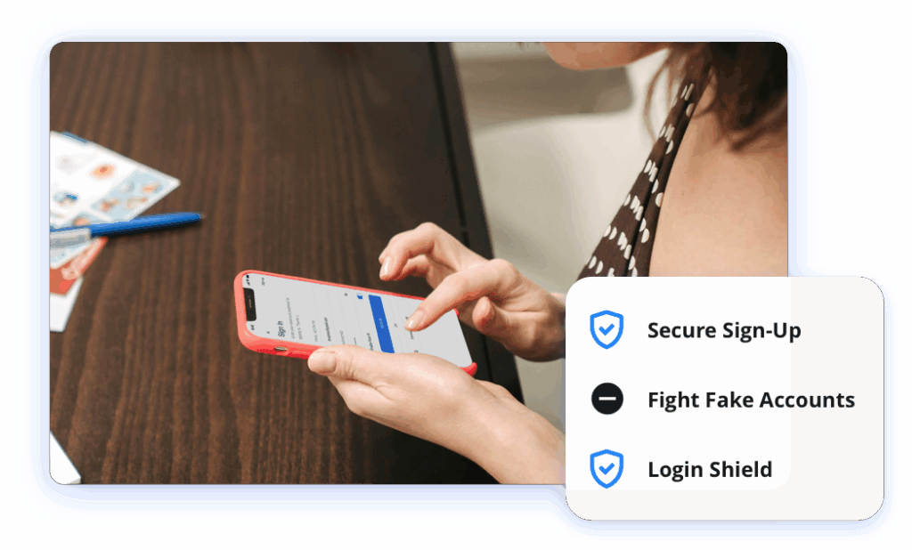 User Registration & Login